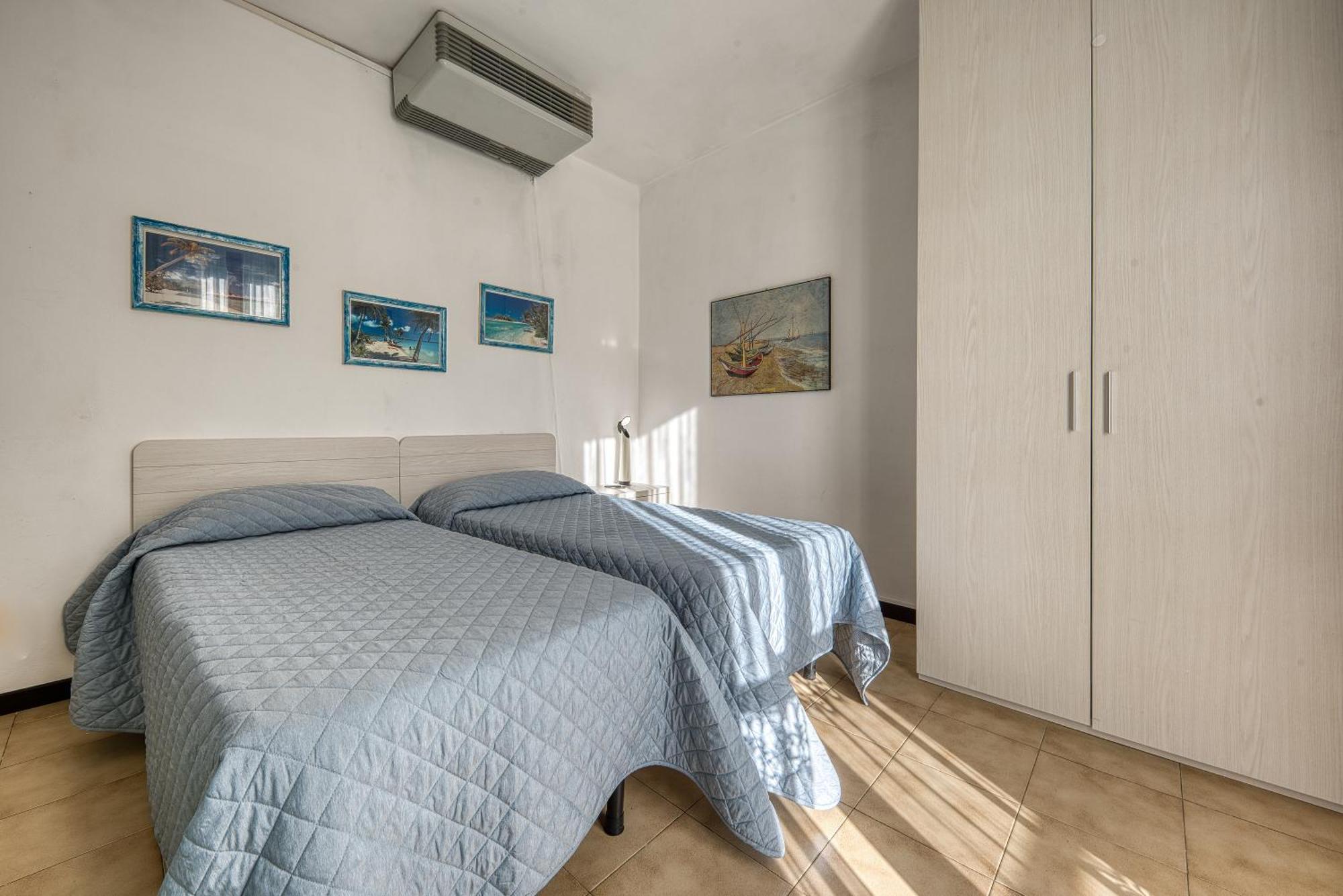 Hotel Residence Charles Римини Экстерьер фото